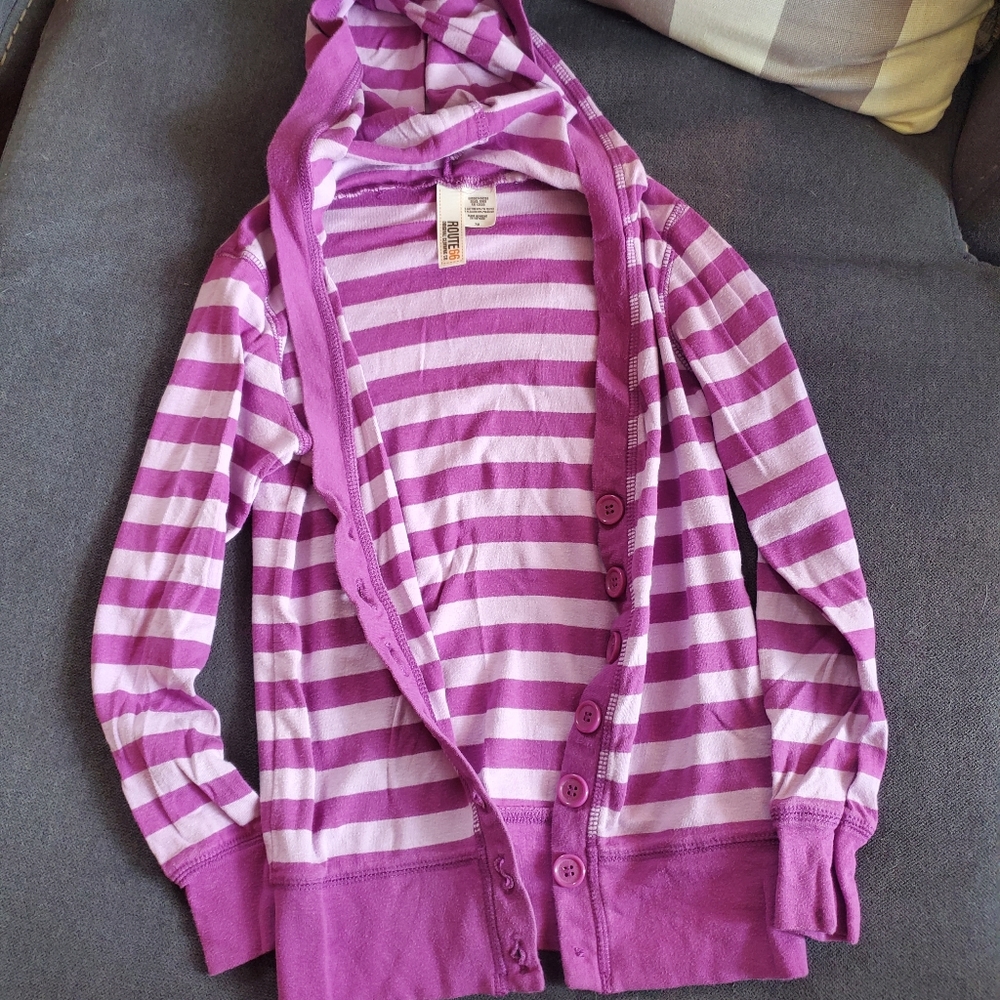 Girls Cardigan